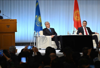 Тоқаев Жапонияға виза рәсімдерін жеңілдету туралы ұсынысын айтты