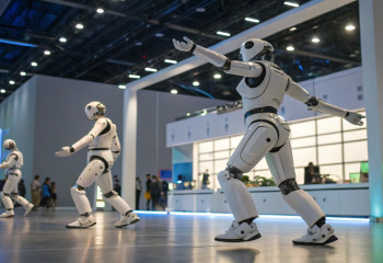 Танцующие роботы взорвали соцсети – в восторге даже Илон Маск