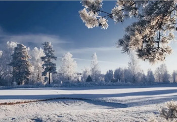 Аяз 35 градусқа дейін: Бүгінгі ауа райына арналған болжам