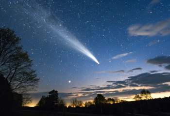 Межзвёздная комета 3I/ATLAS пролетела мимо Земли