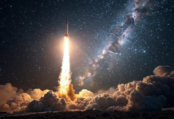 Частная орбитальная станция сможет выйти в космос за один запуск Falcon 9