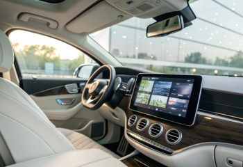 Сенсорные экраны в авто опаснее, чем кажется