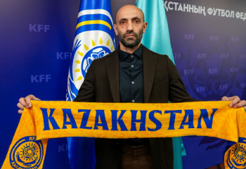 Әли Әлиев ҚПЛ клубының бас бапкері болып тағайындалды