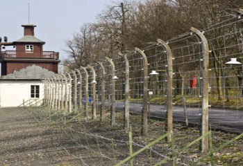 Германияда қазақстандық концлагерь тұтқындарының рухына тағзым жасалды