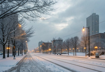 Зима укрепляет позиции: прогноз погоды в Казахстане на неделю