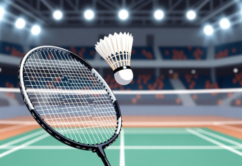 В Астане завершился международный турнир по бадминтону Astana International Challenge 2025