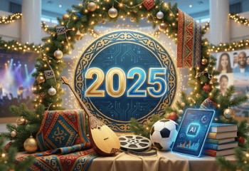 Жыл тұлғалары: 2025 жыл қазақстандықтар үшін несімен есте қалды