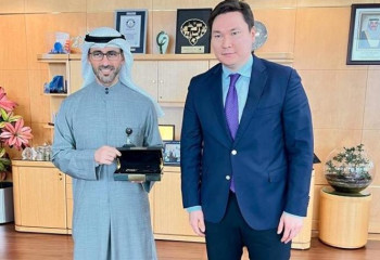 Kazakhstan strengthens dialogue with Kuwait in energy sector