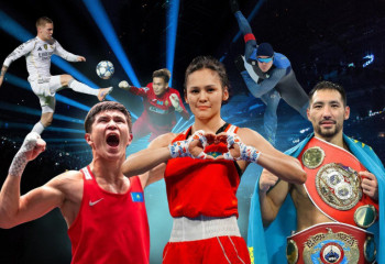 Жылан жылында қазақ спорты несімен есте қалды?