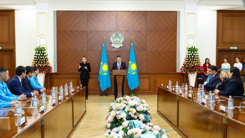  пресс-служба Правительства РК 