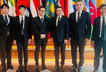 Kazakhstan and Thailand strengthen political dialogue and expand economic cooperation