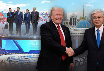 2025 жылдың басты саяси оқиғалары