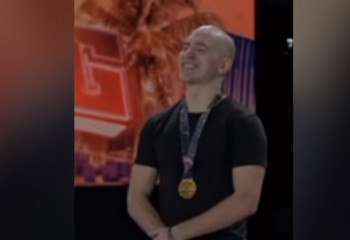 Kazakhstan’s Amir Zakirov wins WFADS tournament in Dubai