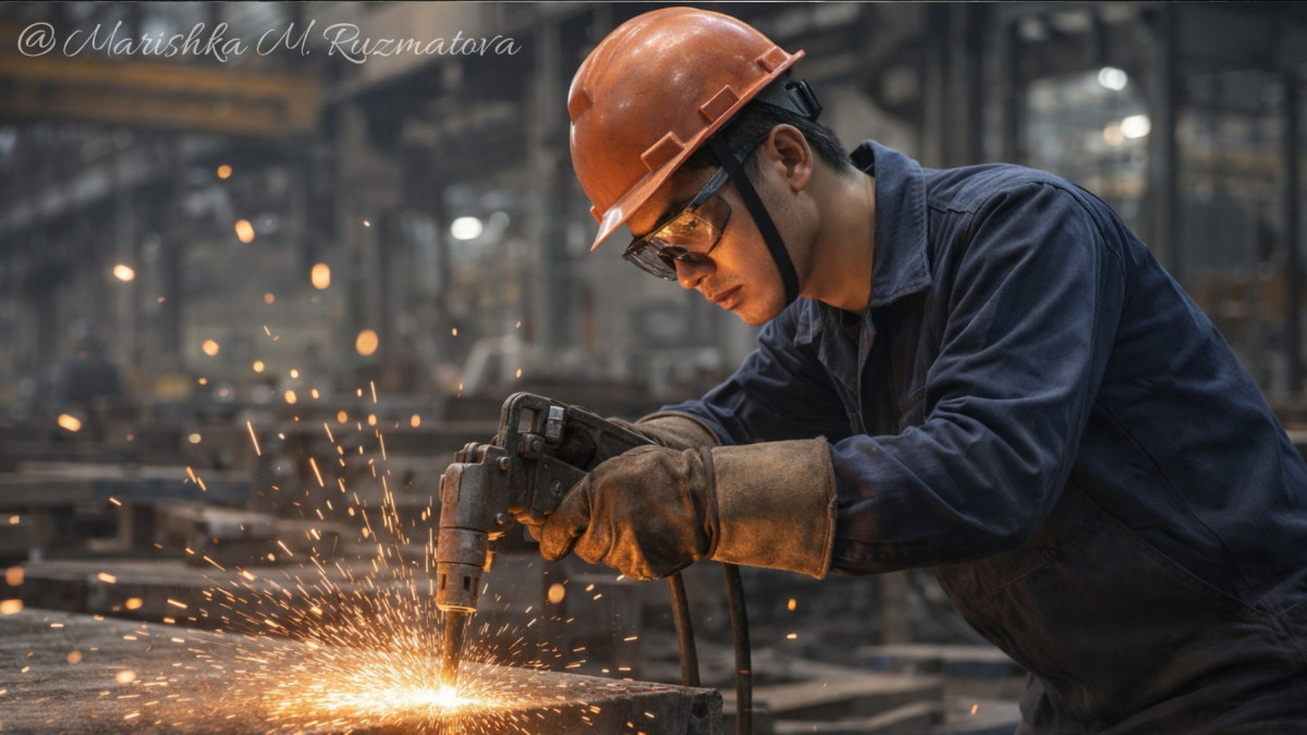  ©El.kz/Марина РУЗМАТОВА/ChatGPT 