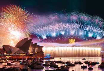 Жаңа жылды әлем елдері қалай қарсы алады?