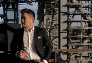 Виолончель как призвание: интервью с Талгаром Толкынулы