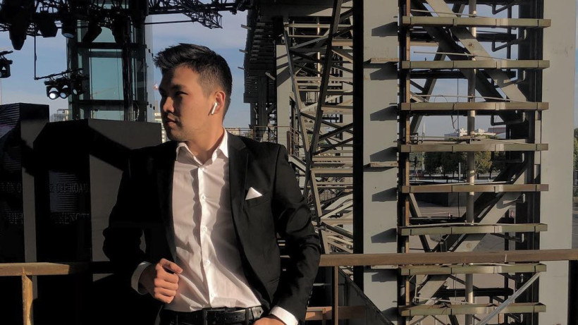  Предоставлено Талгаром Толкынулы 