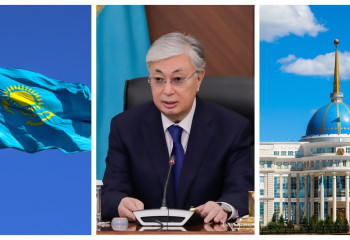 Вошли в историю: какими были ключевые политические  события в Казахстане в 2025 году