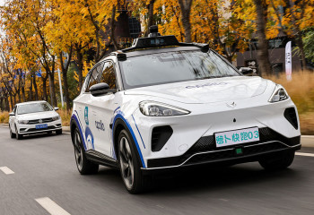 Uber and Lyft announce plans to trial Chinese robotaxis in UK in 2026