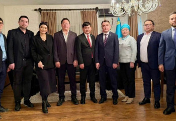 Istanbul hosts discussion on Kazakhstan’s entrepreneurial potential