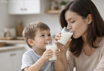 Fermented milk products like kefir may help prevent or reverse aging, study