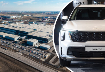 KIA автозауыты Қостанай облысы дамуының негізгі драйверлерінің біріне айналды