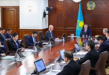 Kazakh Government approves unified “Isker aimaq” program to support SMEs
