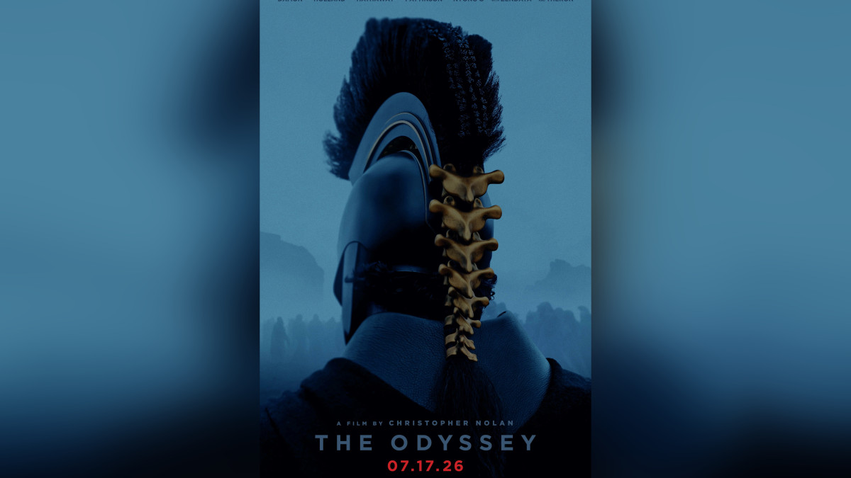  Официальный постер фильма 