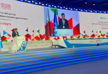 Kazakhstan reaffirms its commitment to UN convention against corruption