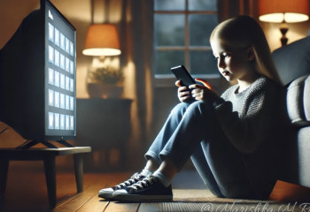 UNICEF official urges balance as countries tighten social media rules for children