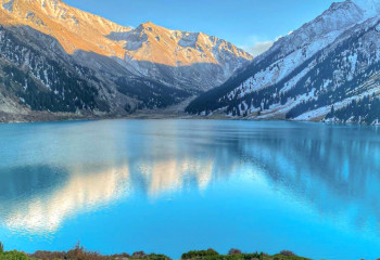 Казахстан вошел в список 25 лучших мест для путешествий в 2026 году по версии Bloomberg