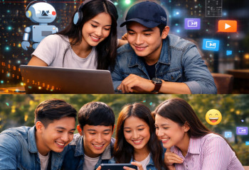 AI және цифрлық контент: жастар неге қазақ тілін таңдай бастады?