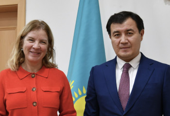 Kazakhstan and EU continue cooperation in visa sphere