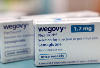 US approves Wegovy pill as weight-loss drug