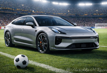 На каких авто гоняют Криштиану Роналду и другие звезды футбола