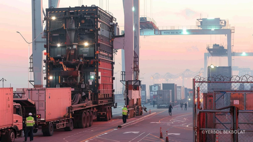  © El.kz/Ербол БЕКБОЛАТ/Midjourney 