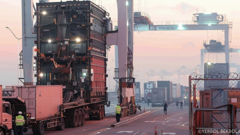  El.kz / Yerbol Bekbolat / Midjourney 