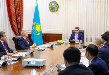 Kazakhstan sets to implement 140 projects in manufacturing sector by 2029