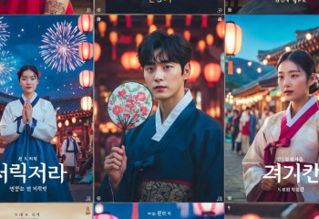 Топ-5 дорам, которые стоит посмотреть в канун Нового года