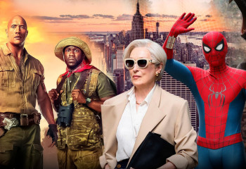 2026 жылы экранға шығатын басты фильмдер