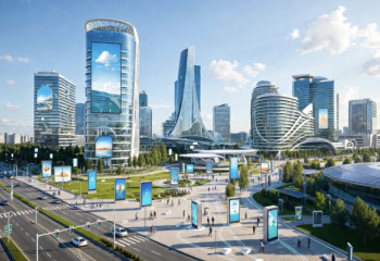 How Smart City project implemented in Astana