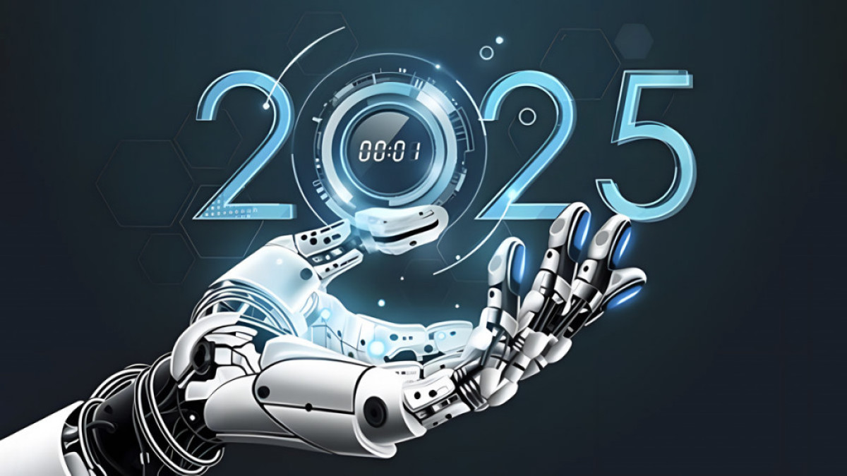  Жасанды интеллект 