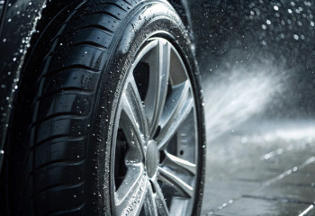 Шины начали «думать»: Michelin показала колёса с ИИ без датчиков давления