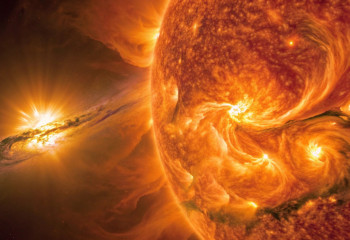 Новый год без магнитных бурь: космос обещает спокойствие