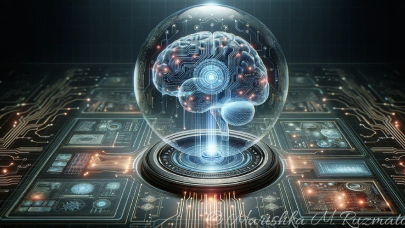  El.kz / Marina Ruzmatova / Chat GPT 