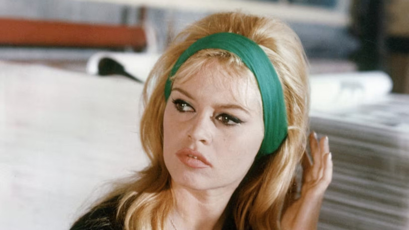  Brigitte Bardot, c1965 © PictureLux / eyevine 