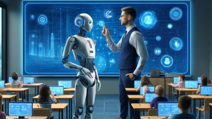  Жасанды интеллект 