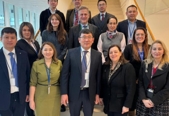 Kazakhstan strengthens technical cooperation with IAEA