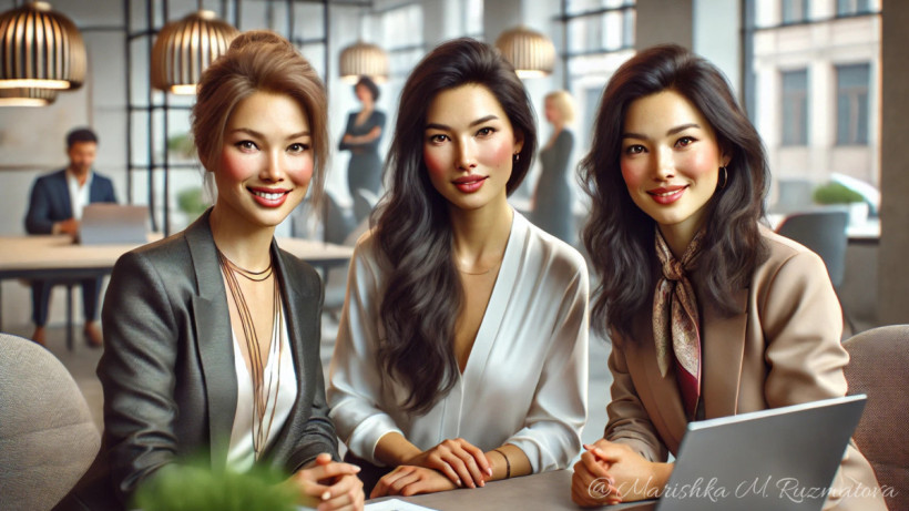  ©El.kz/Марина РУЗМАТОВА/ChatGPT 