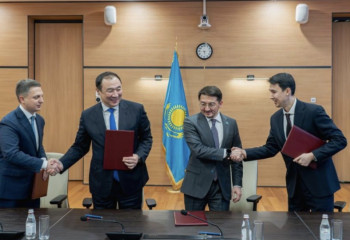 Unmanned taxi service is coming to Astana